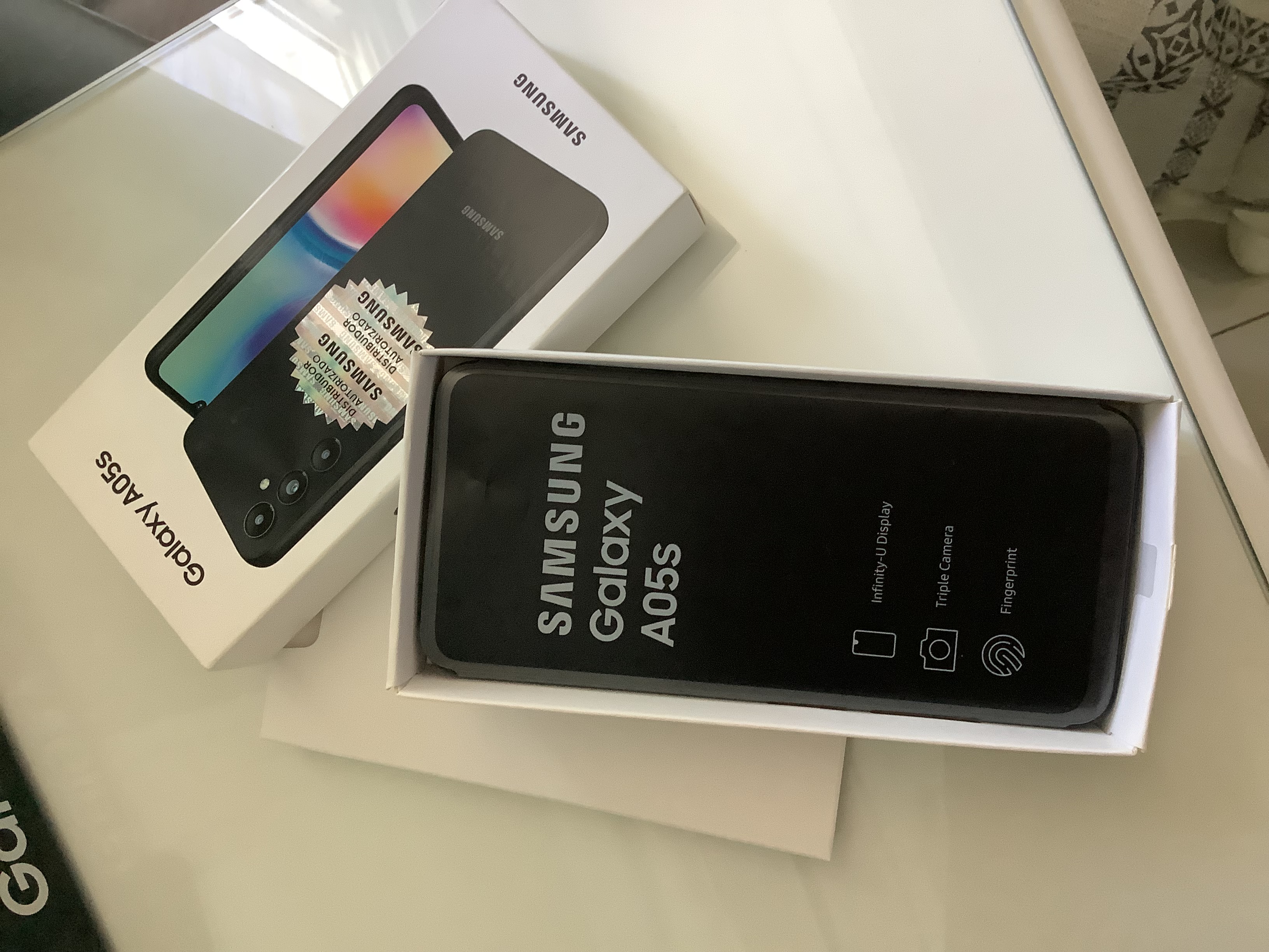 celulares y tabletas - Galaxy A05s 0