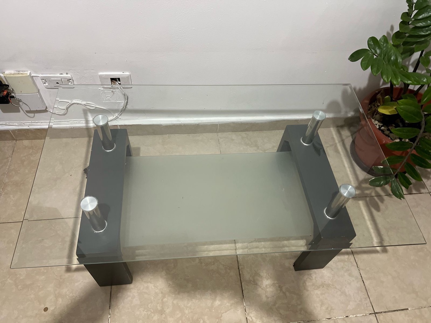 muebles y colchones - MESITA DE CENTRO 6