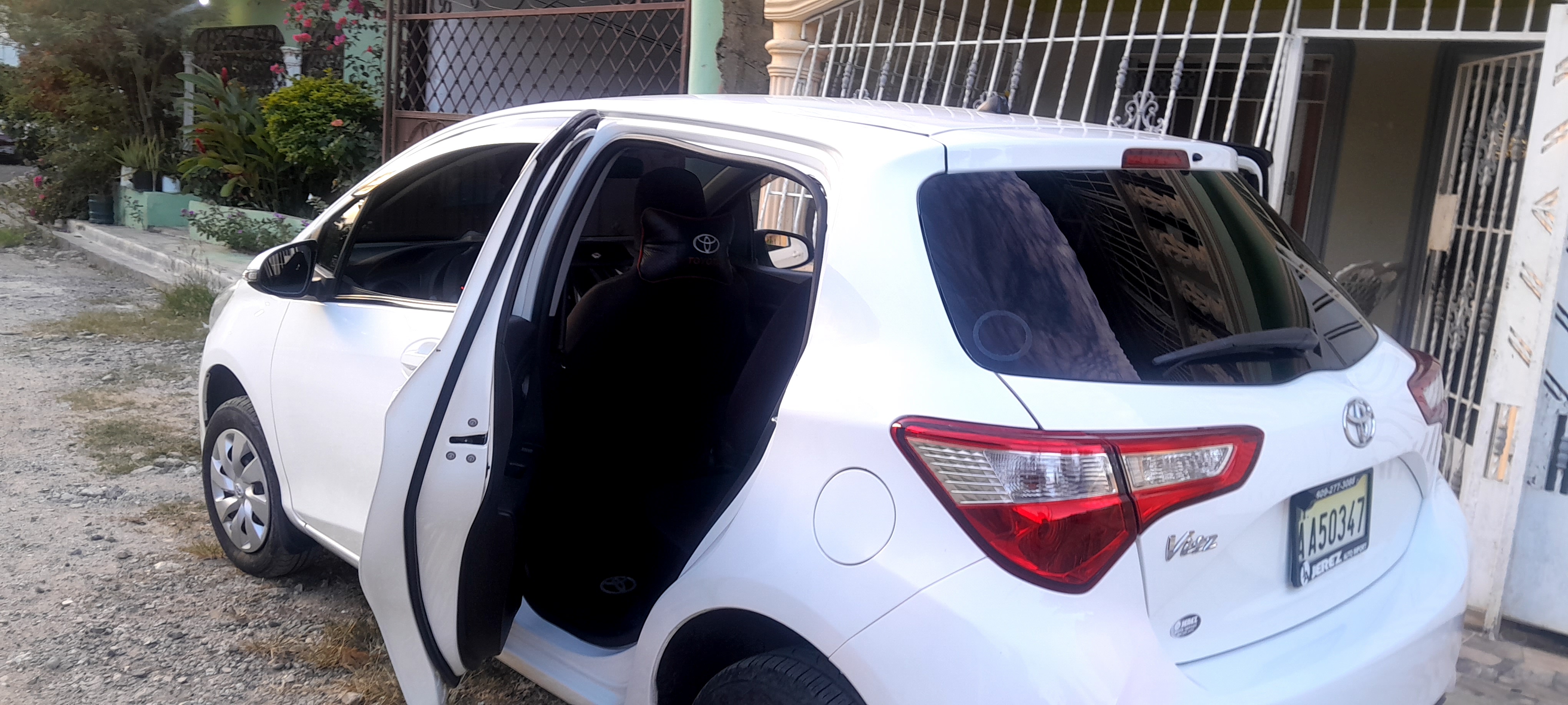 carros - Toyota vizt 2018 como nuevo  0