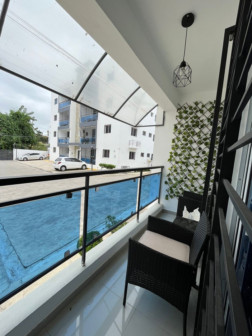 apartamentos - Apartamento de Venta Amueblado en Los Alamos 