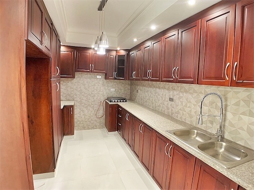 apartamentos - Apartamento de renta en La Rosaleda 4