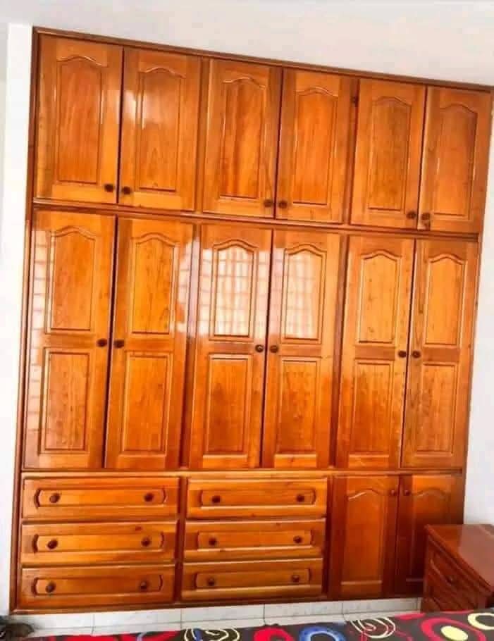 muebles y colchones - Closet tradicional 