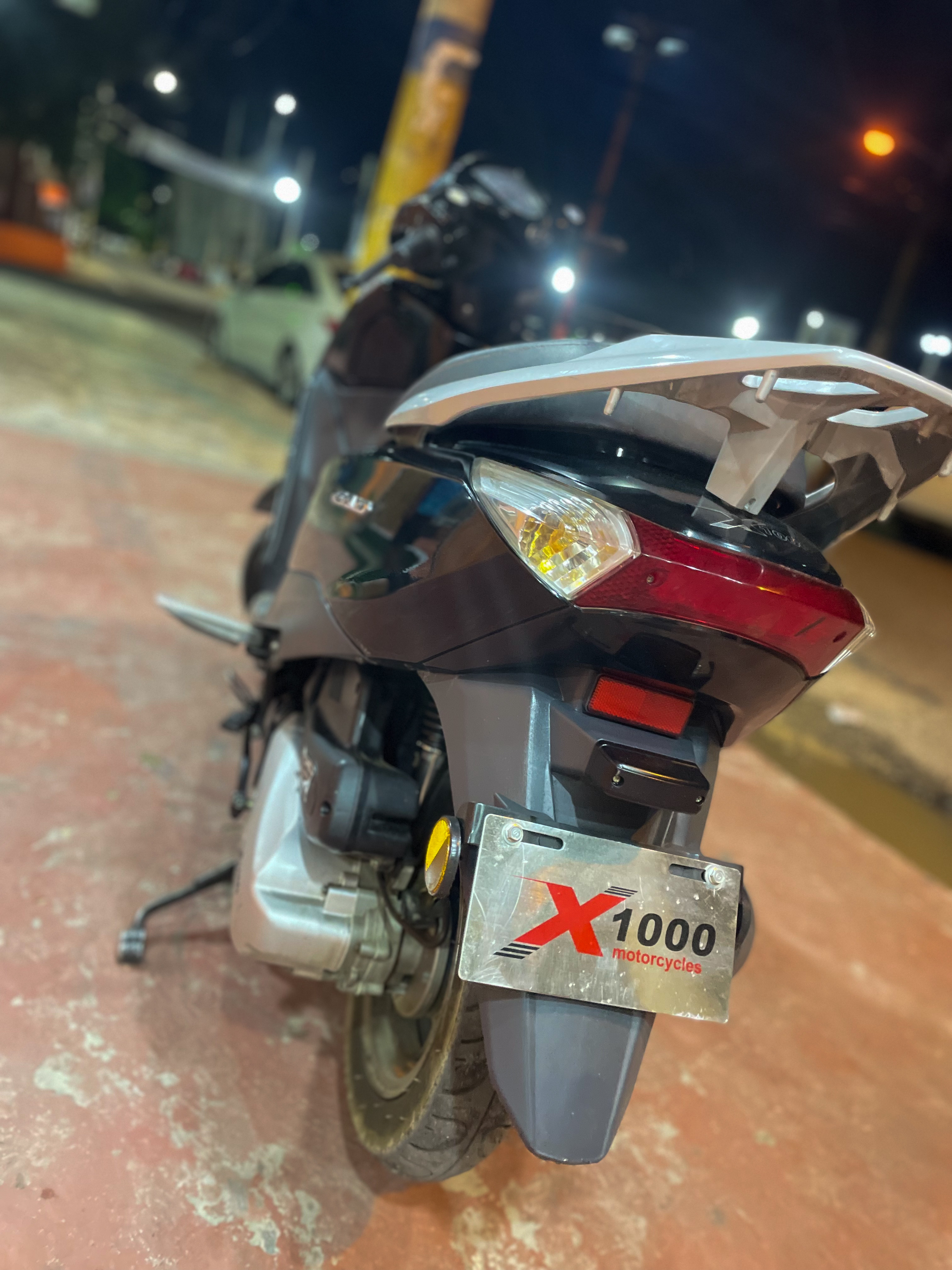 motores y pasolas - pasola X1000 0