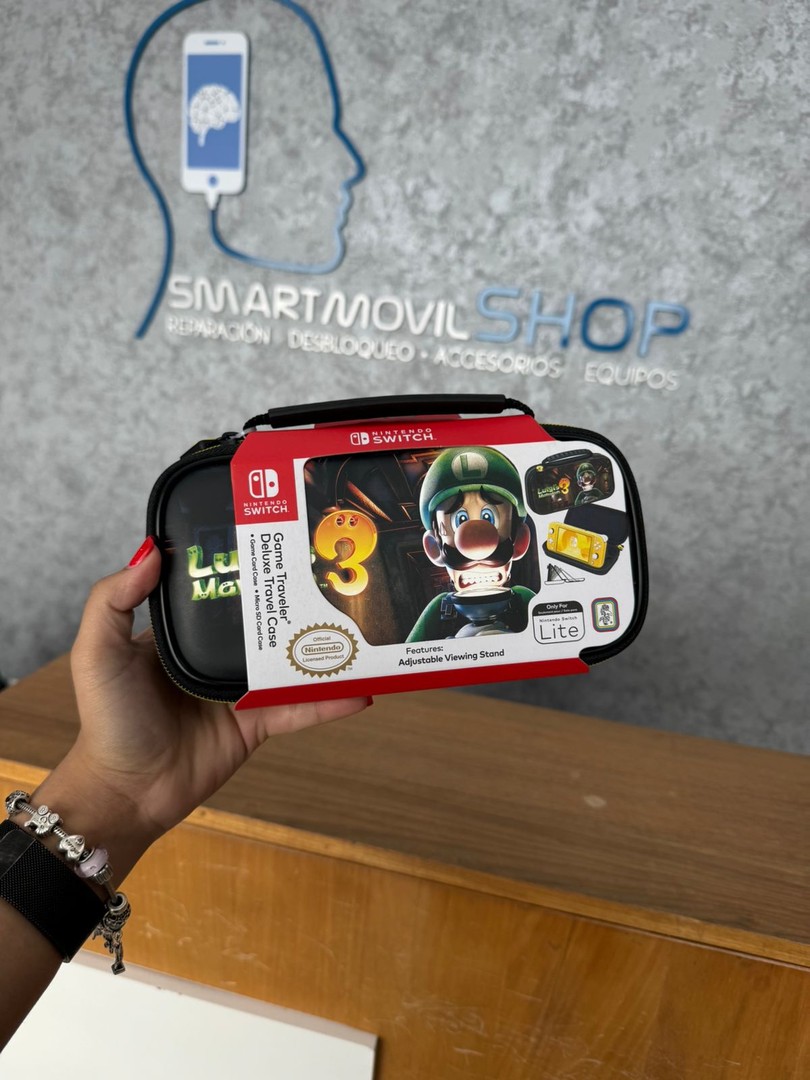 accesorios para electronica - Covers Para Nintendo Switch (SOMOS TIENDA) 2