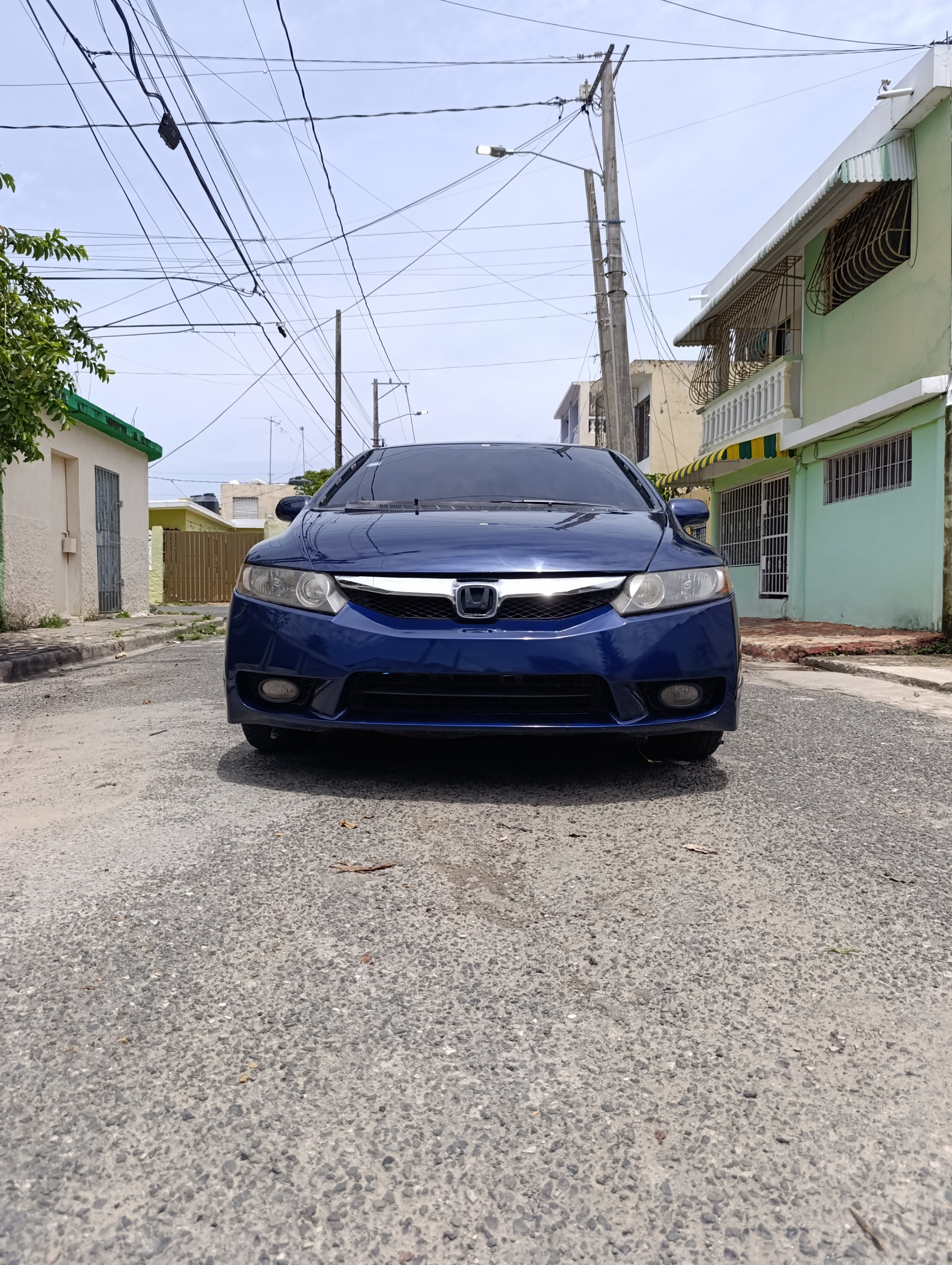 carros - Honda Civic 7