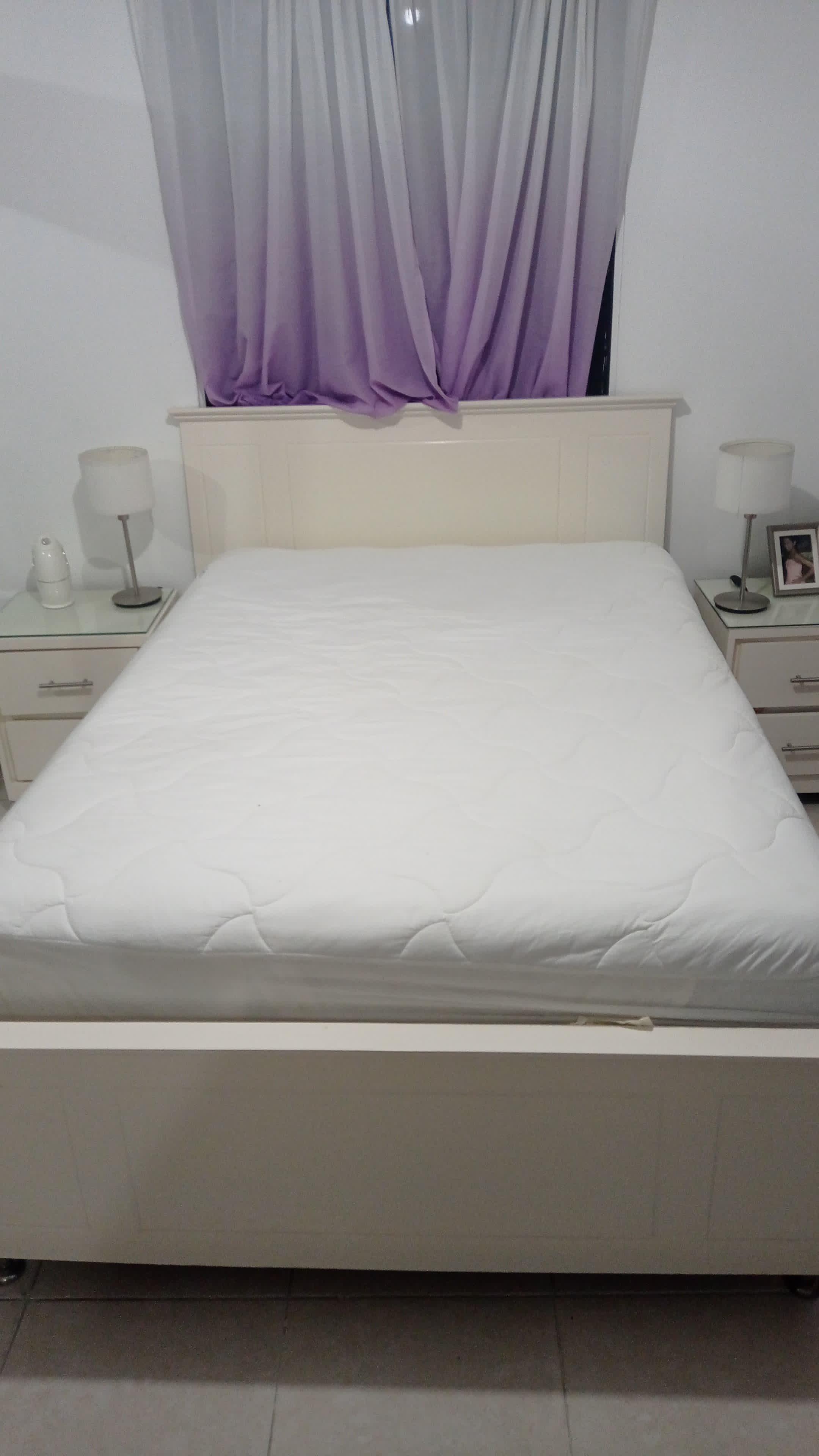 muebles y colchones - Juego de habitación  0