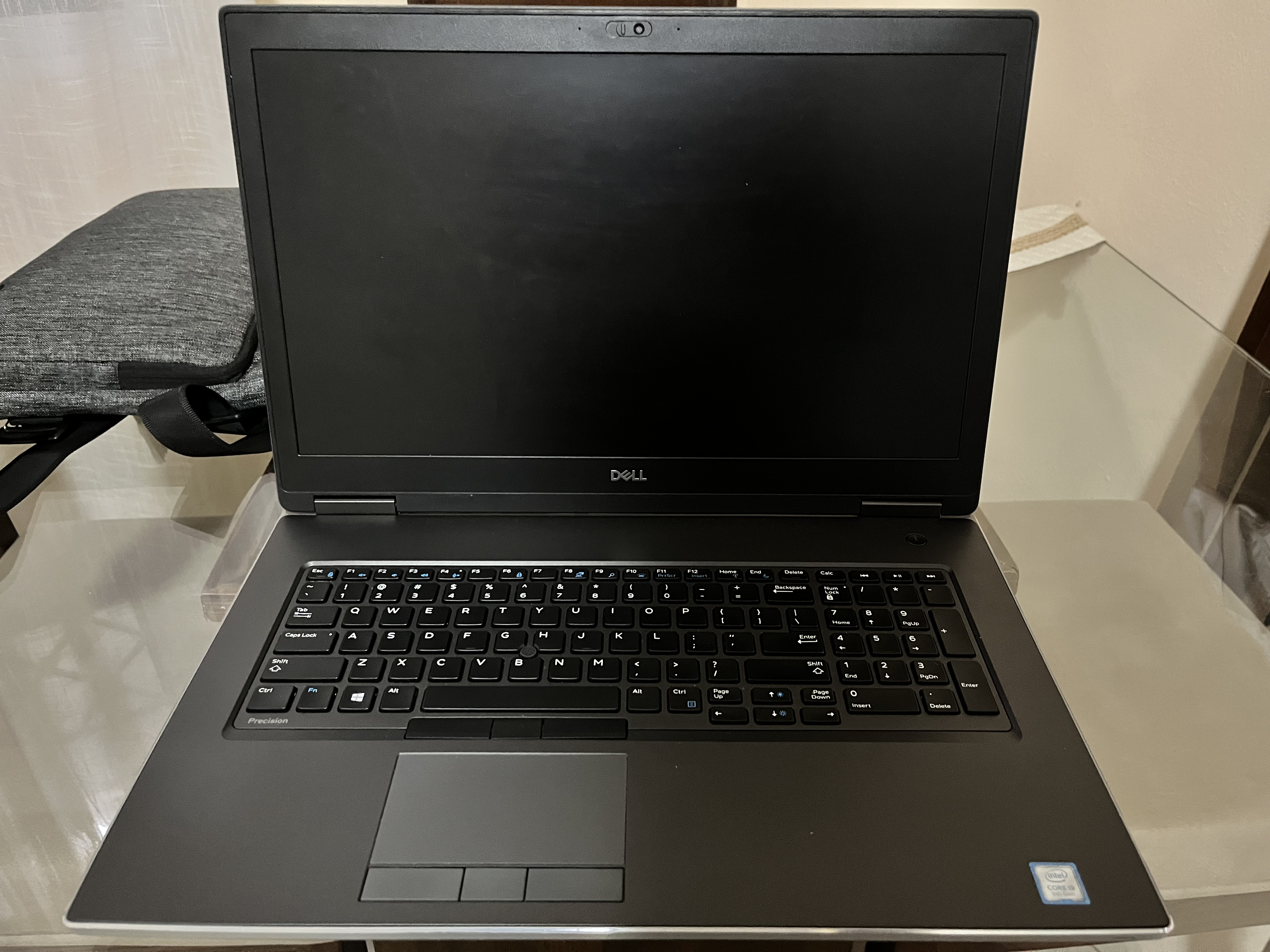 computadoras y laptops - Dell Precision-Laptop profesional.  2