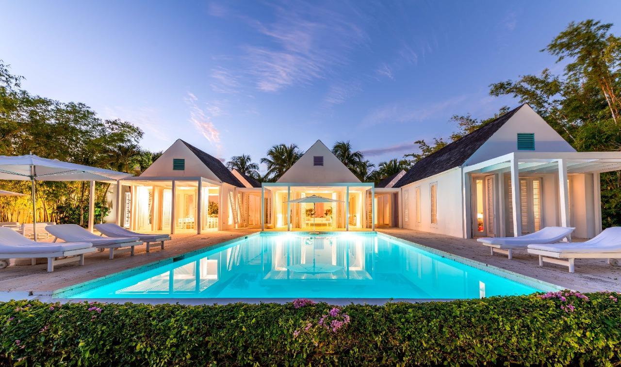 casas vacacionales y villas - Casa Miralejos – Casa de Campo 2