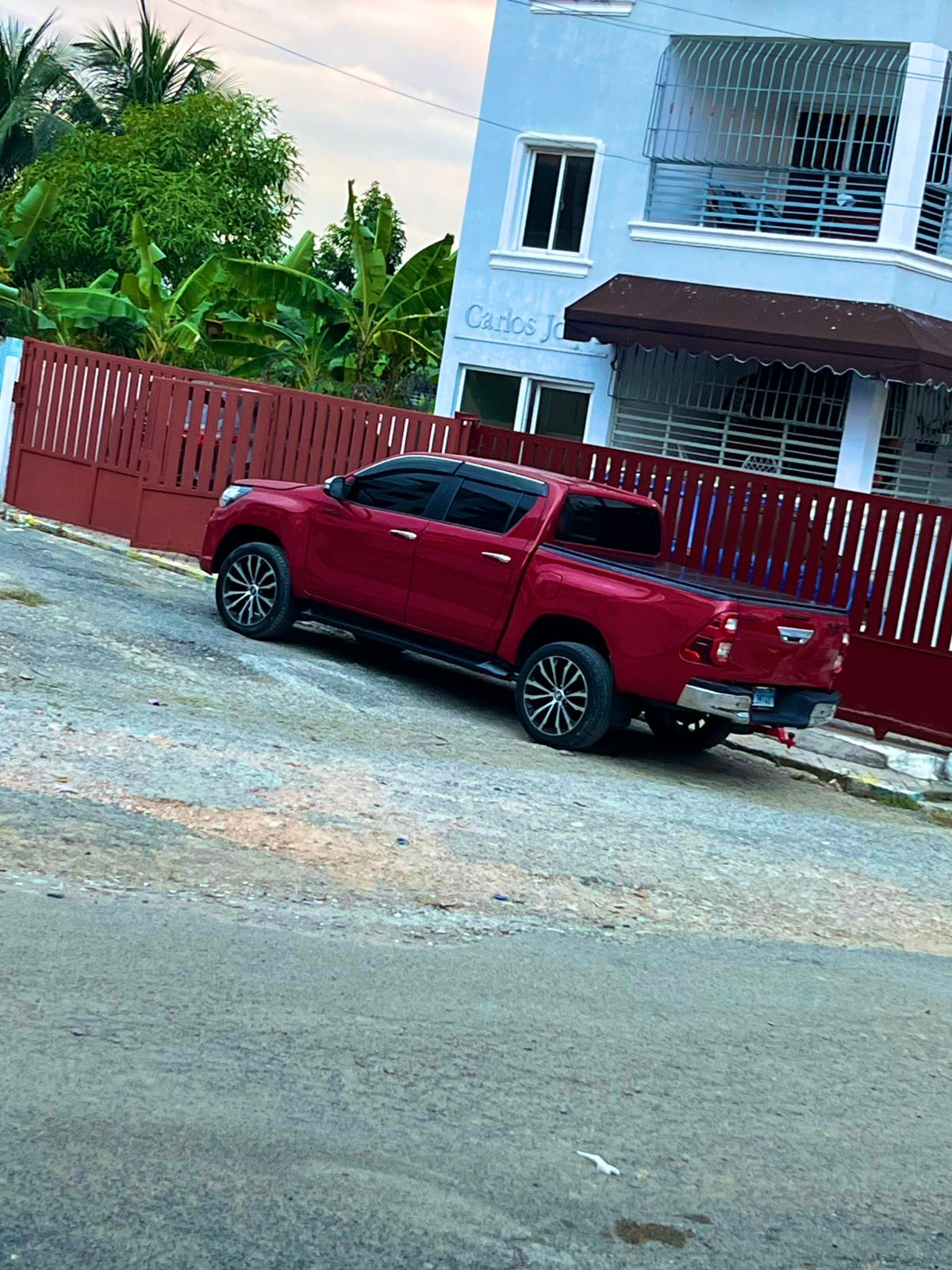 jeepetas y camionetas - Toyota hilux srv 2019  2