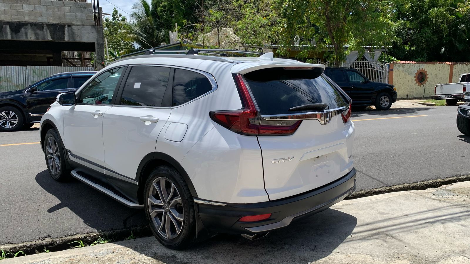 jeepetas y camionetas - honda cr-v 2020 tourin  7
