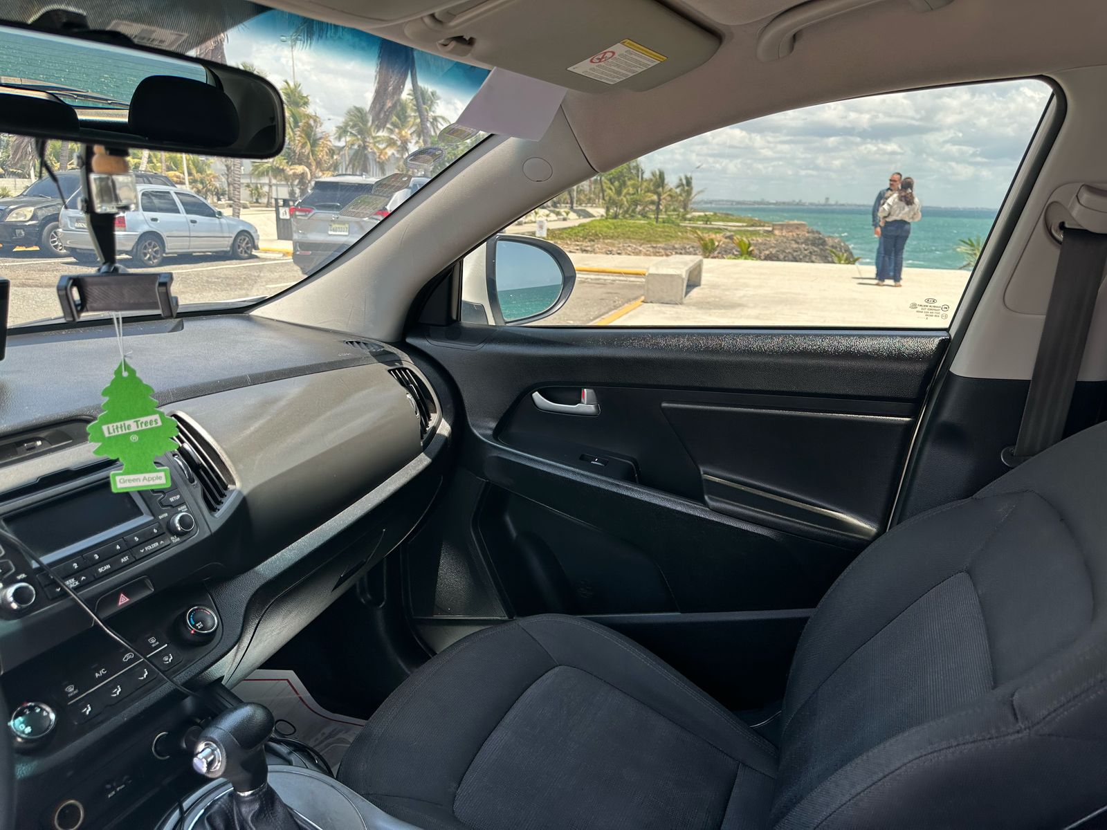 jeepetas y camionetas - KIA SPORTAGE 2014 VERSION AMERICANA 7
