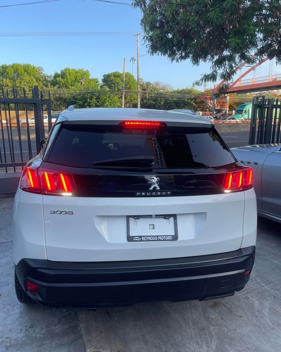 jeepetas y camionetas - PEUGEOT 3008 ALLURE 2022 3