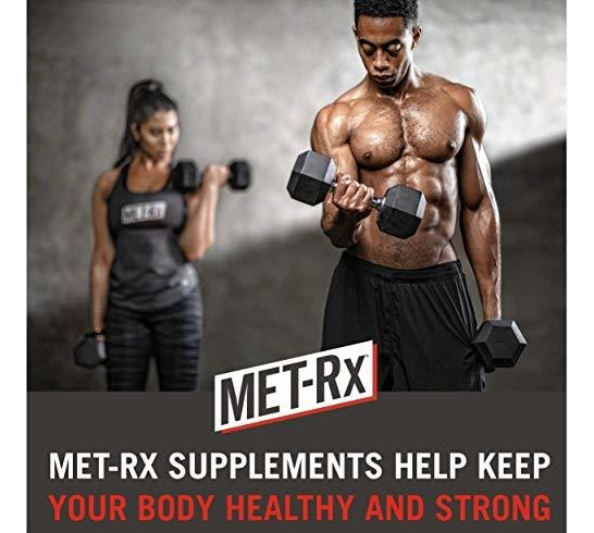 Salud y Equipamiento Médico - Met-rx Bcaa 2200 Suplemento De Aminoacidos, Apoya La Recupe 3