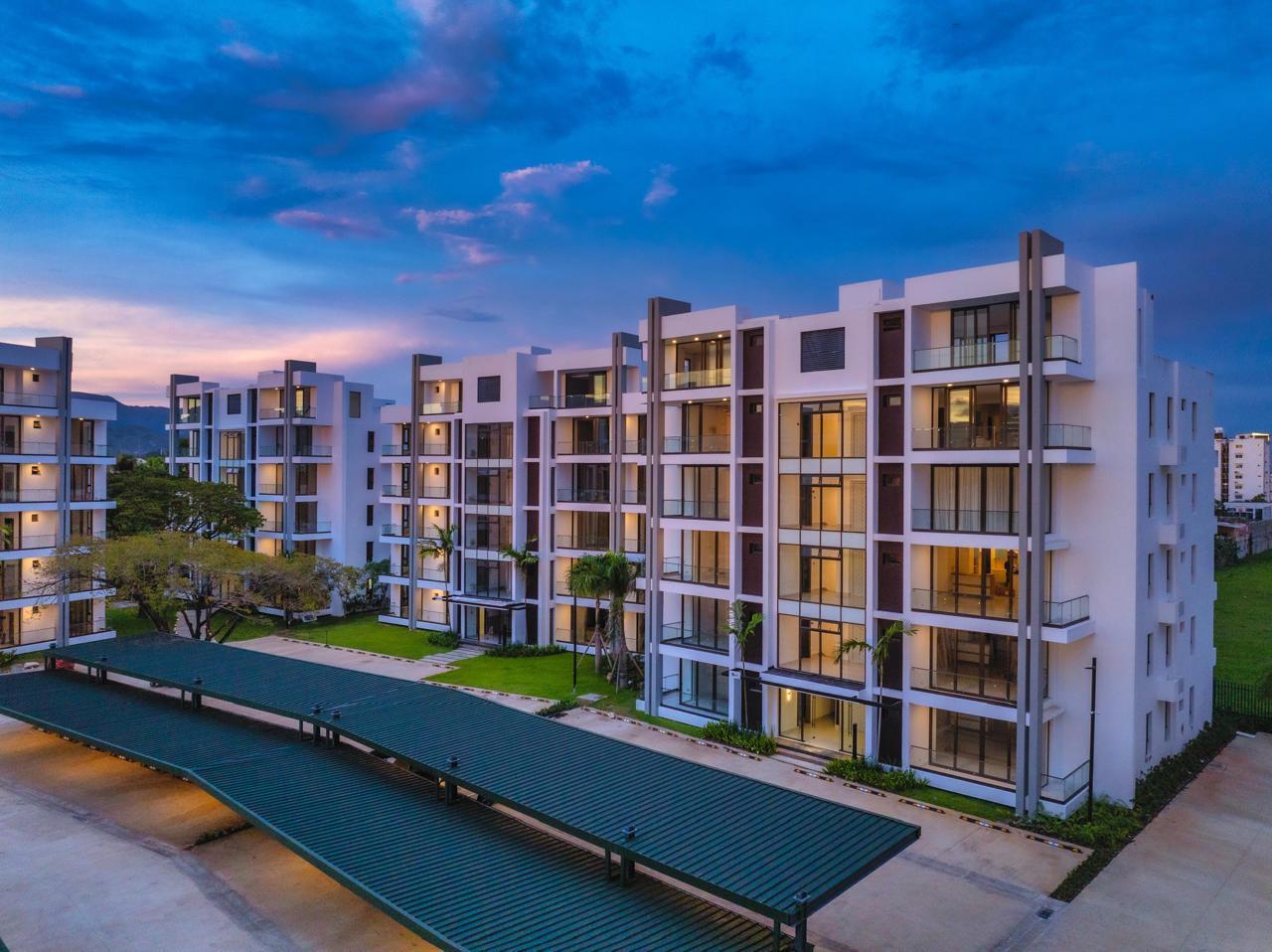 apartamentos - Palmira Tower en Cerro Hermoso – Apartamentos de lujo desde 163 m² en Santiago