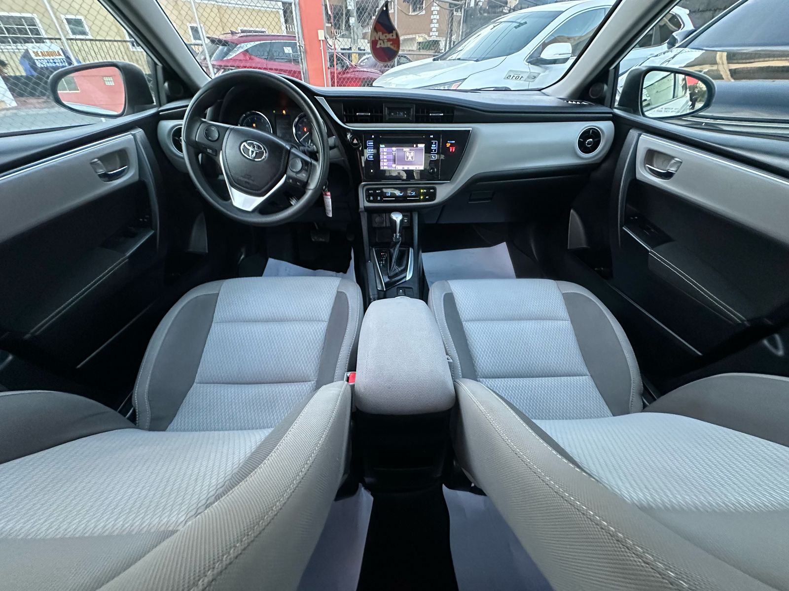 carros - Toyota Corolla LE 2019 7