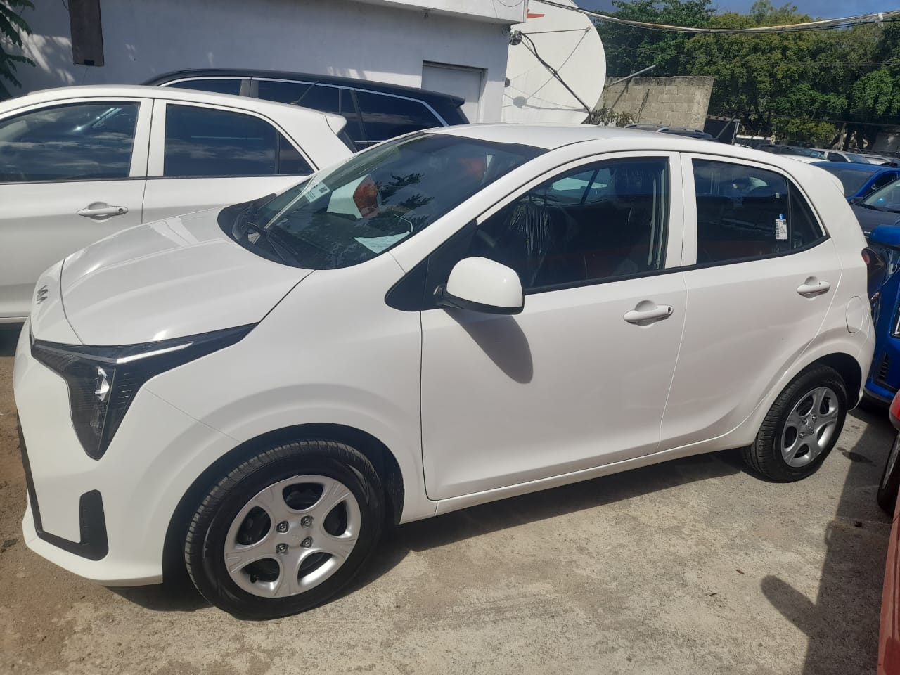 carros - Kia Picanto 2026 2