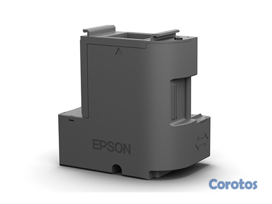 impresoras y scanners - CAJA DE MANTENIMIENTO PARA IMPRESORA EPSON ,M2170, M3170 L4150, L4160, L6161