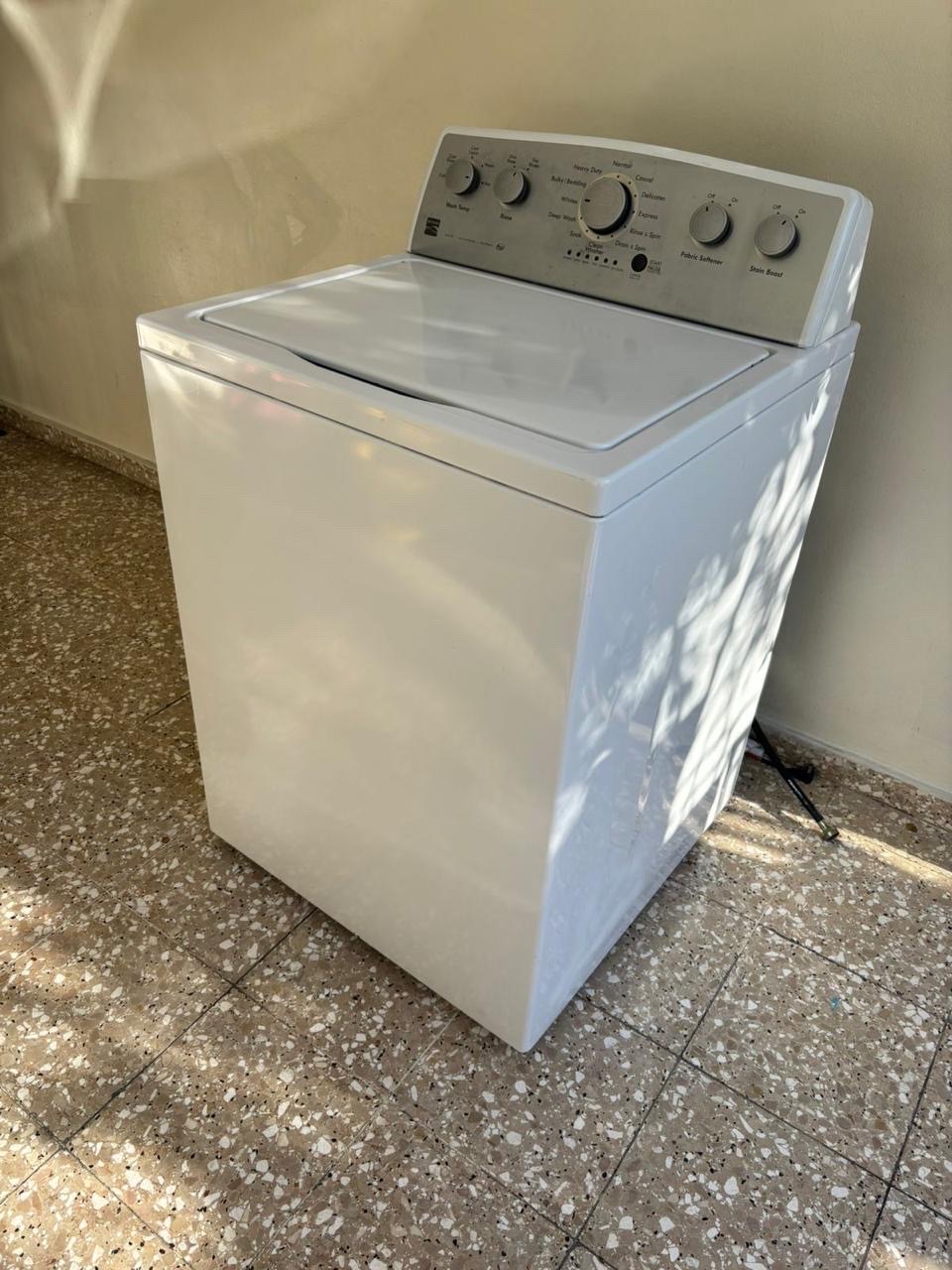 electrodomesticos - vendo lavadora  3