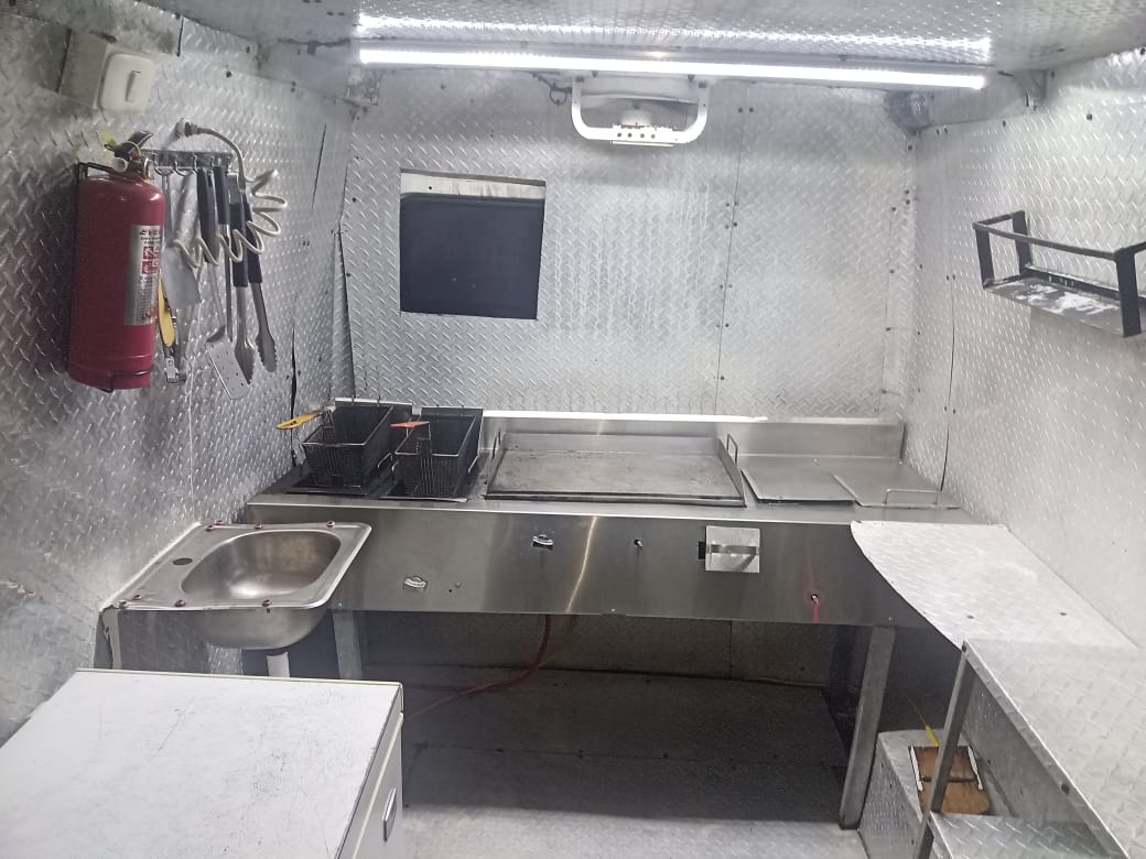 equipos profesionales - Food truck 2