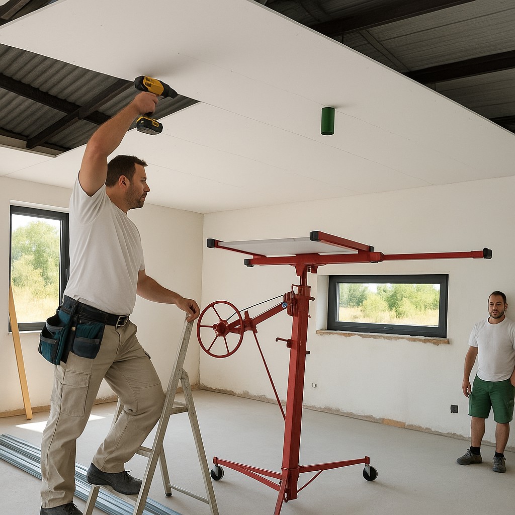 construccion e industrial - Especialista en la colocación de sheetrock ,pintura ,descoracion de interiores  2