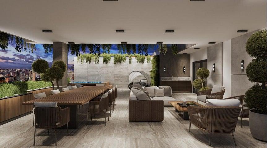 apartamentos - Apartamento en venta Bella Vista Santo Domingo 5