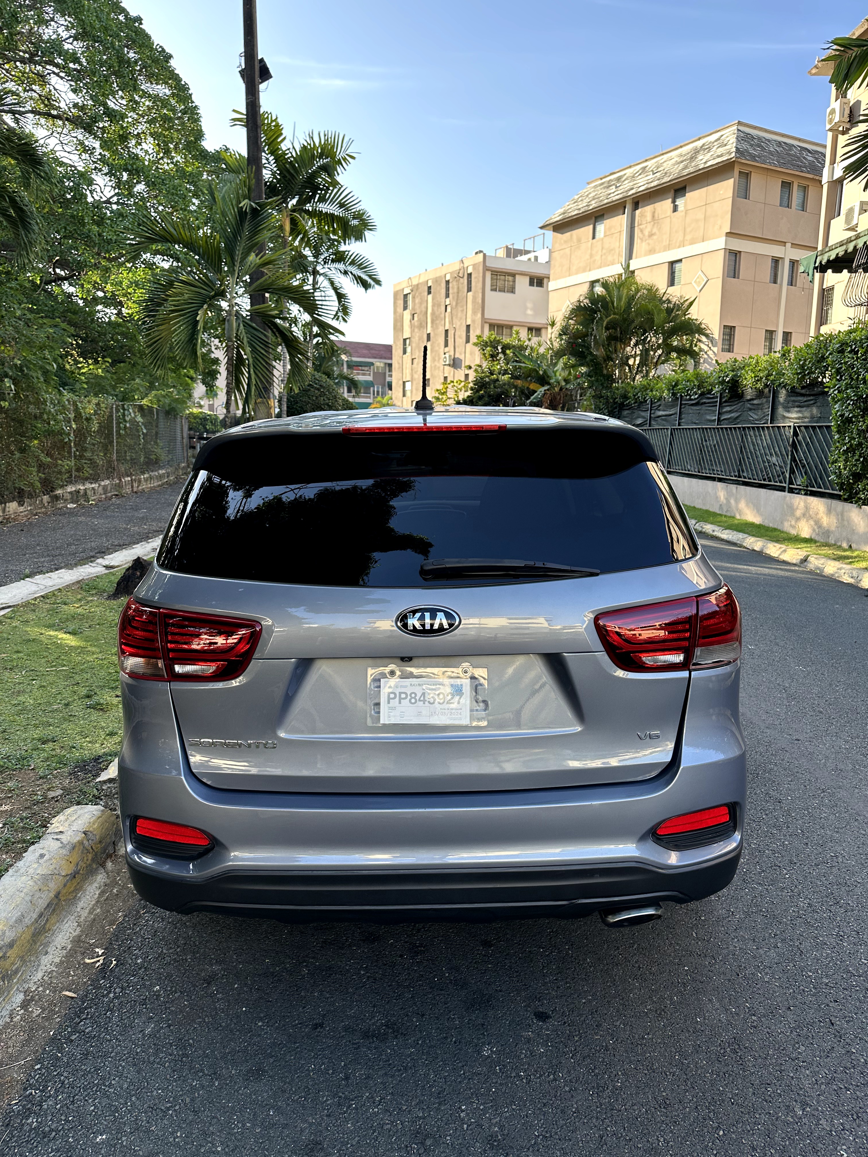 jeepetas y camionetas - Vendo Kia Sorento 2020 AWD V6 4