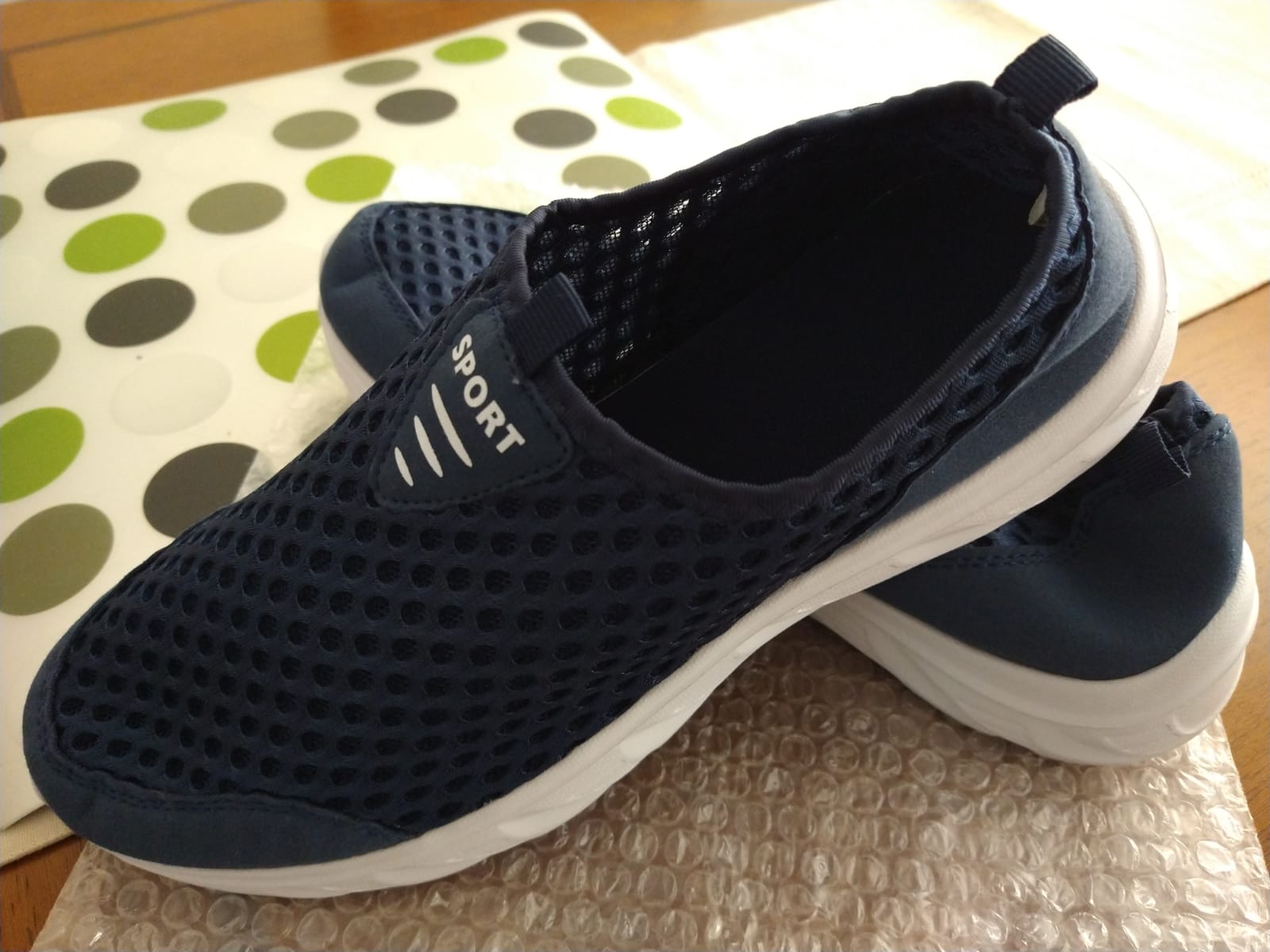 zapatos para hombre - Tenis size 9.5 ultra livianos 0