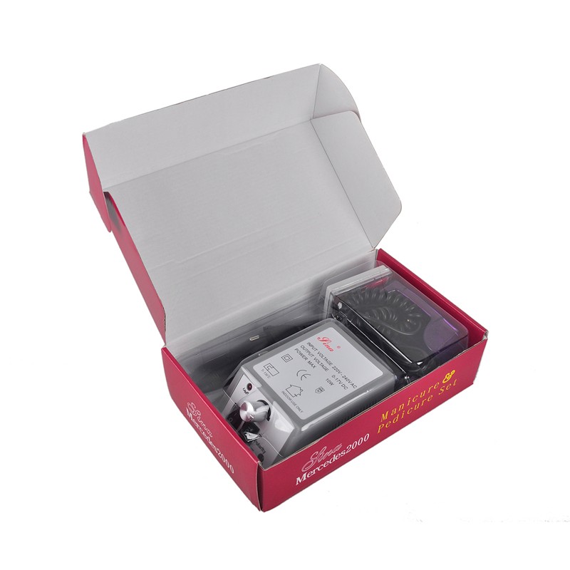 otros electronicos - Maquina Pulidora De Uñas. Lina Mercedes secadora selladora 6