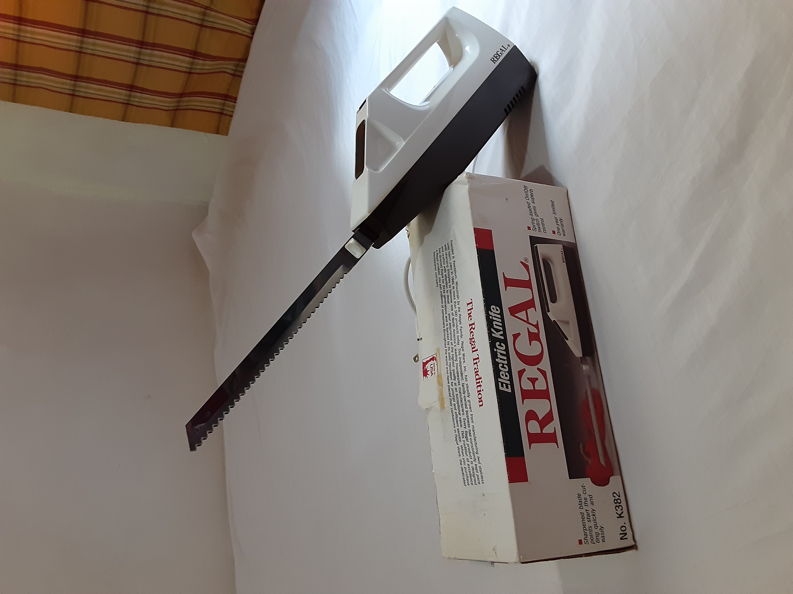 cocina - Cuchillo electrico. 0
