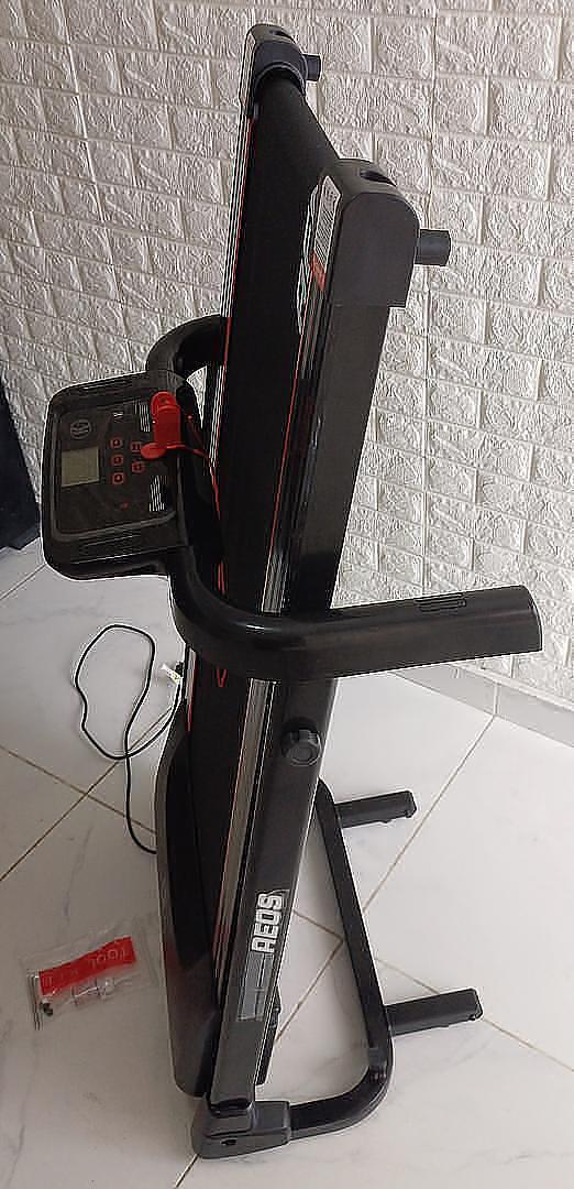 deportes - Caminadora eléctrica 1