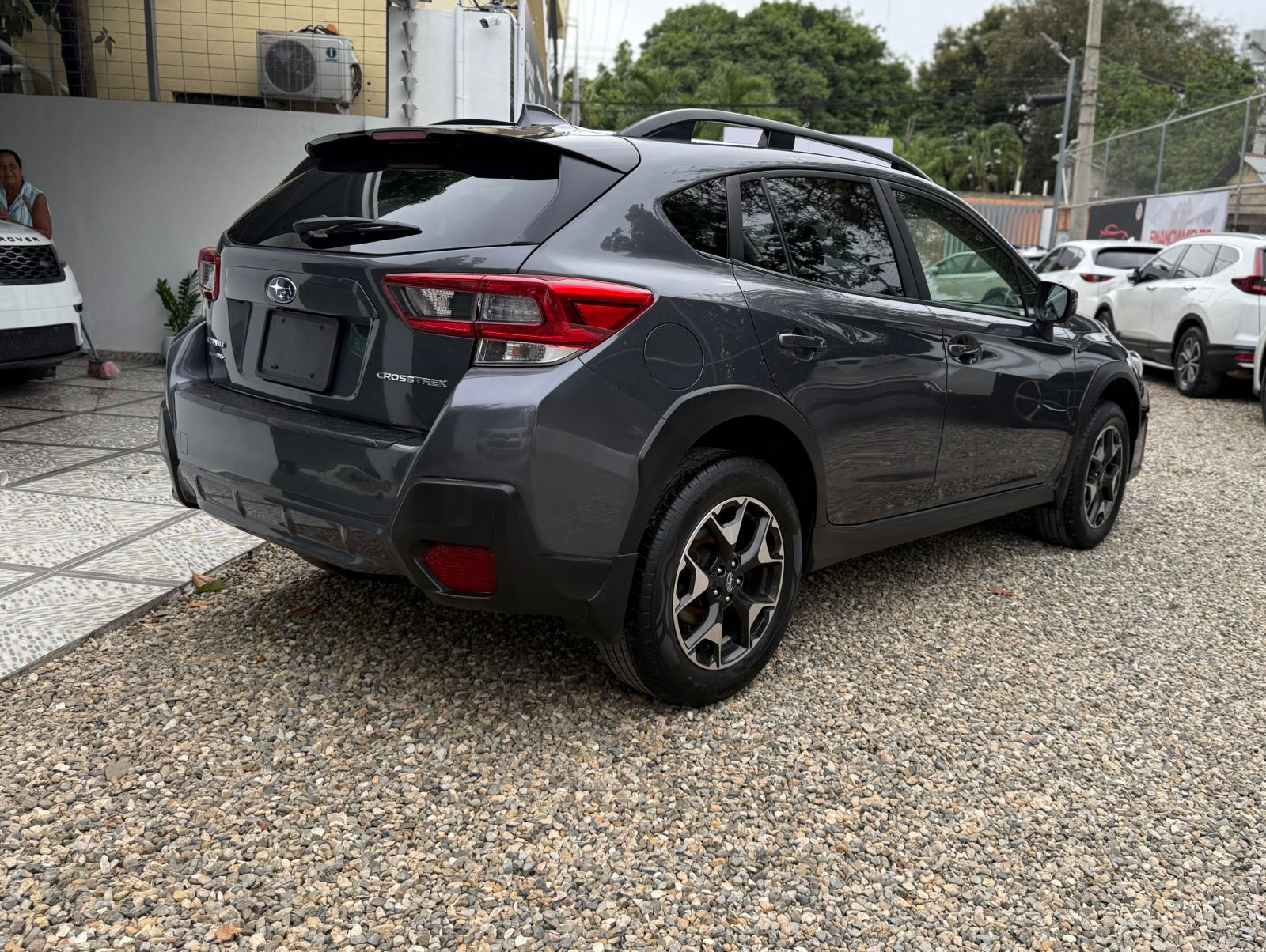 jeepetas y camionetas - subaru crosstrek limited 2020 2