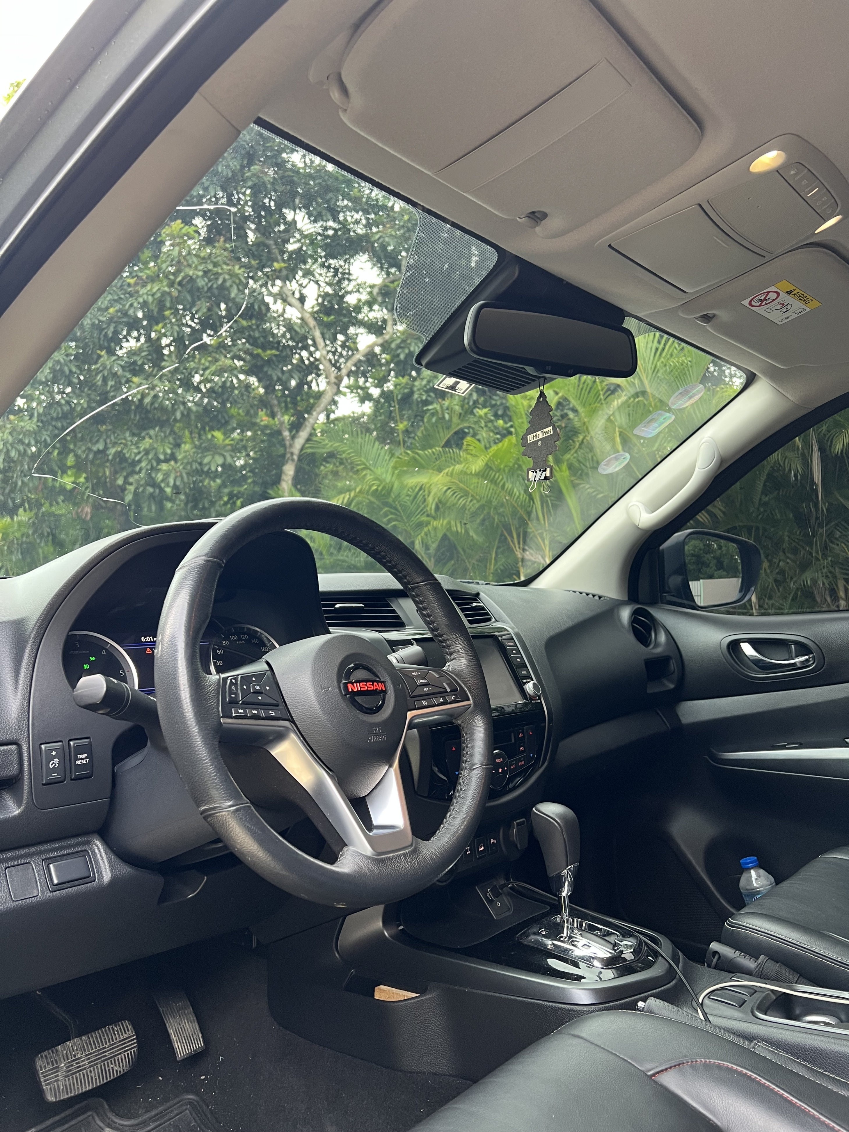 jeepetas y camionetas - Nissan Frontier Pro4X 2023 4