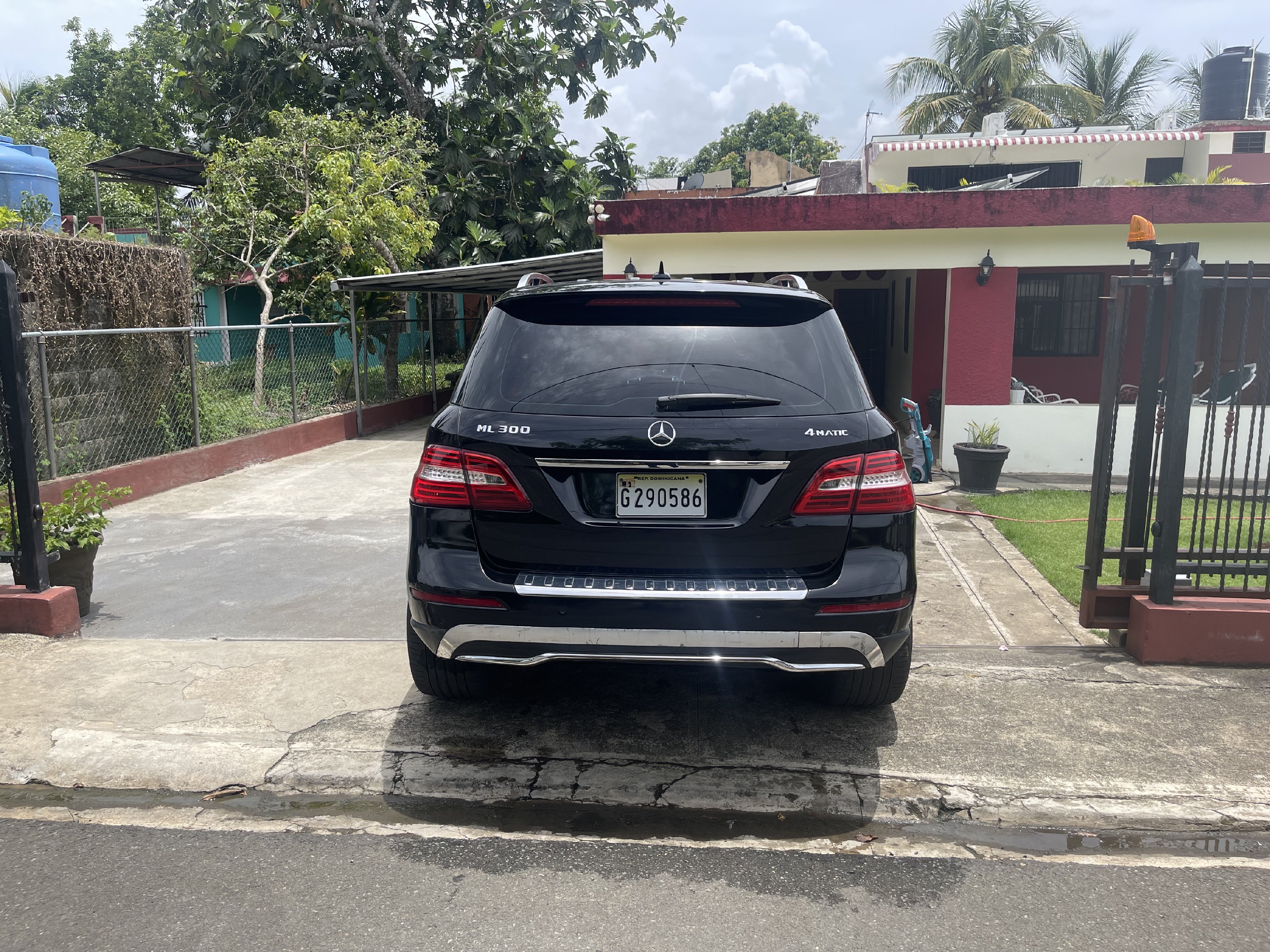 jeepetas y camionetas - Mercedes-Benz ML300 6