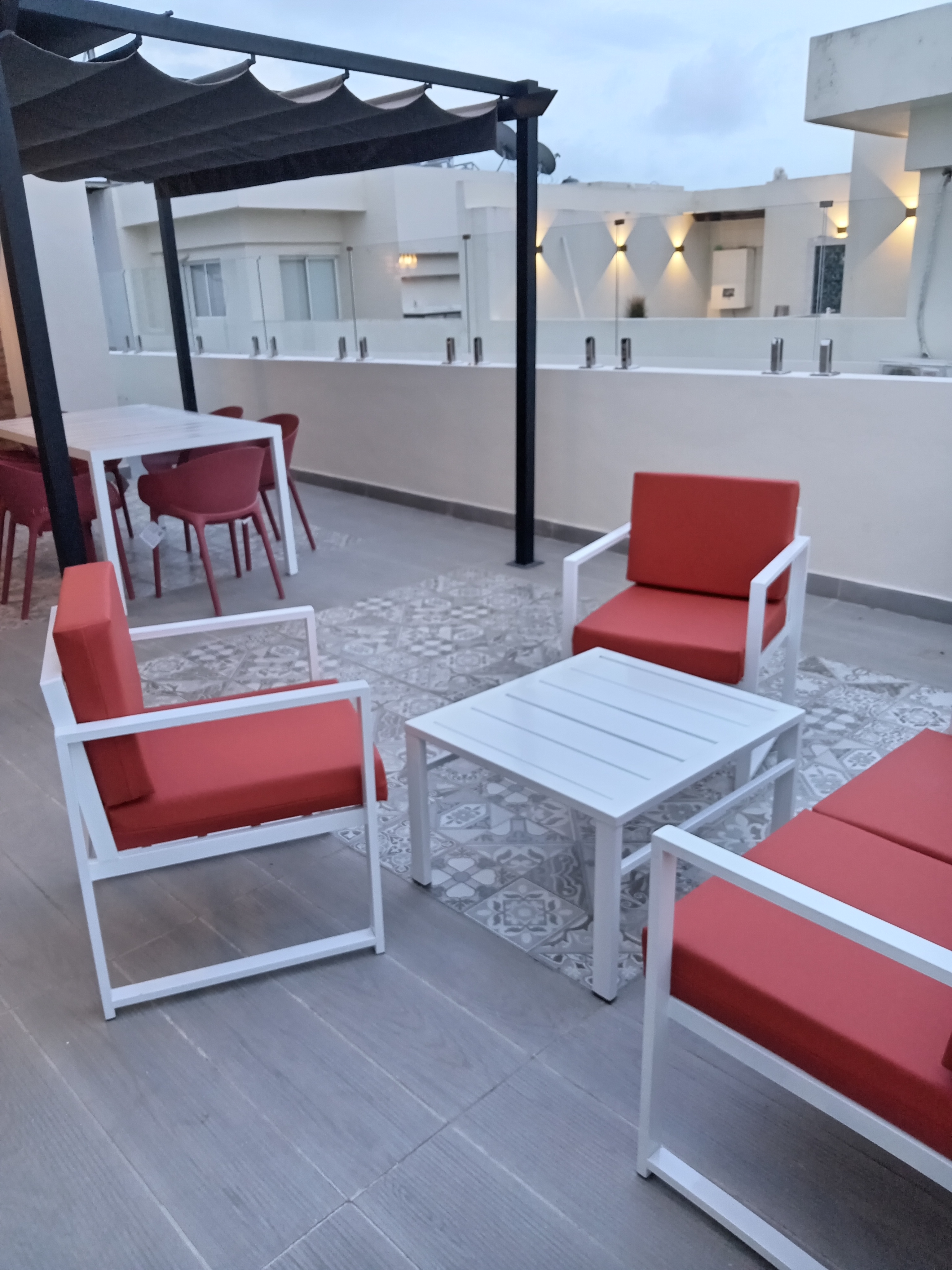 muebles y colchones - MUEBLES DE TERRAZA 5