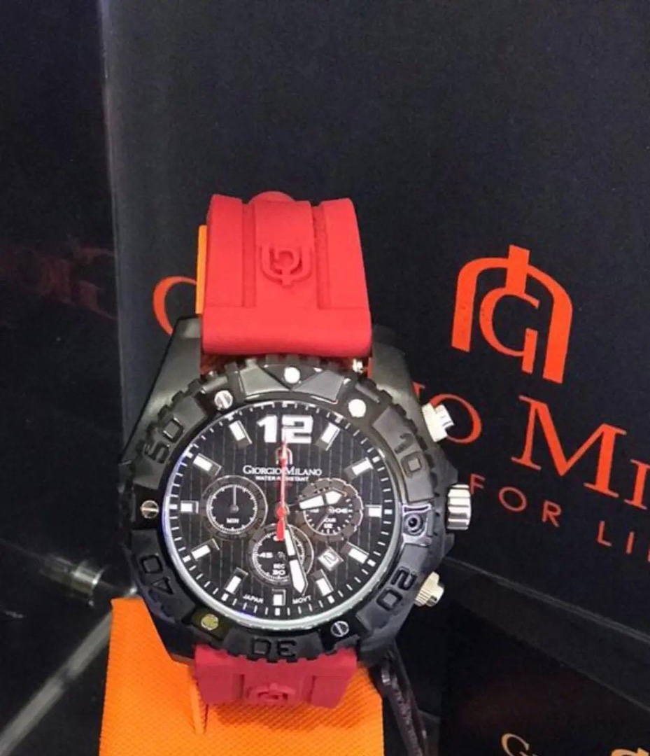 joyas, relojes y accesorios - Relojes originales Giorgio milano  4