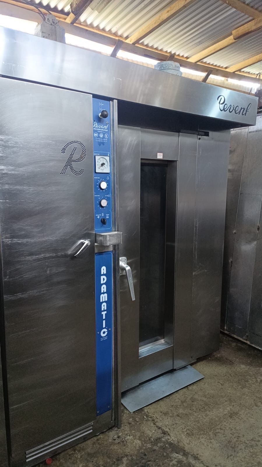 equipos profesionales - 🔥Horno Vertical Hobart Baxter y Revent para Panadería – Industrial 🔥 1