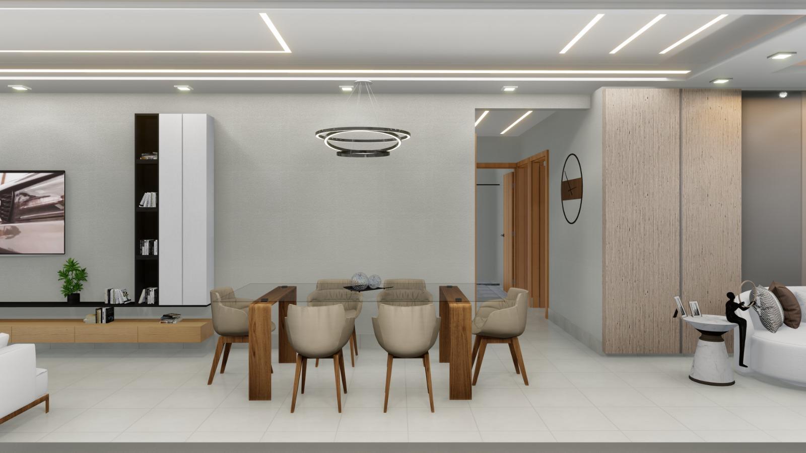 apartamentos - Residencial Elegant Tower Santiago 1