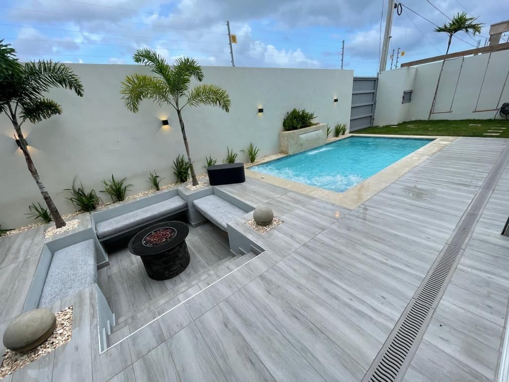 casas - Vendo Casa Nueva Y Moderna  7