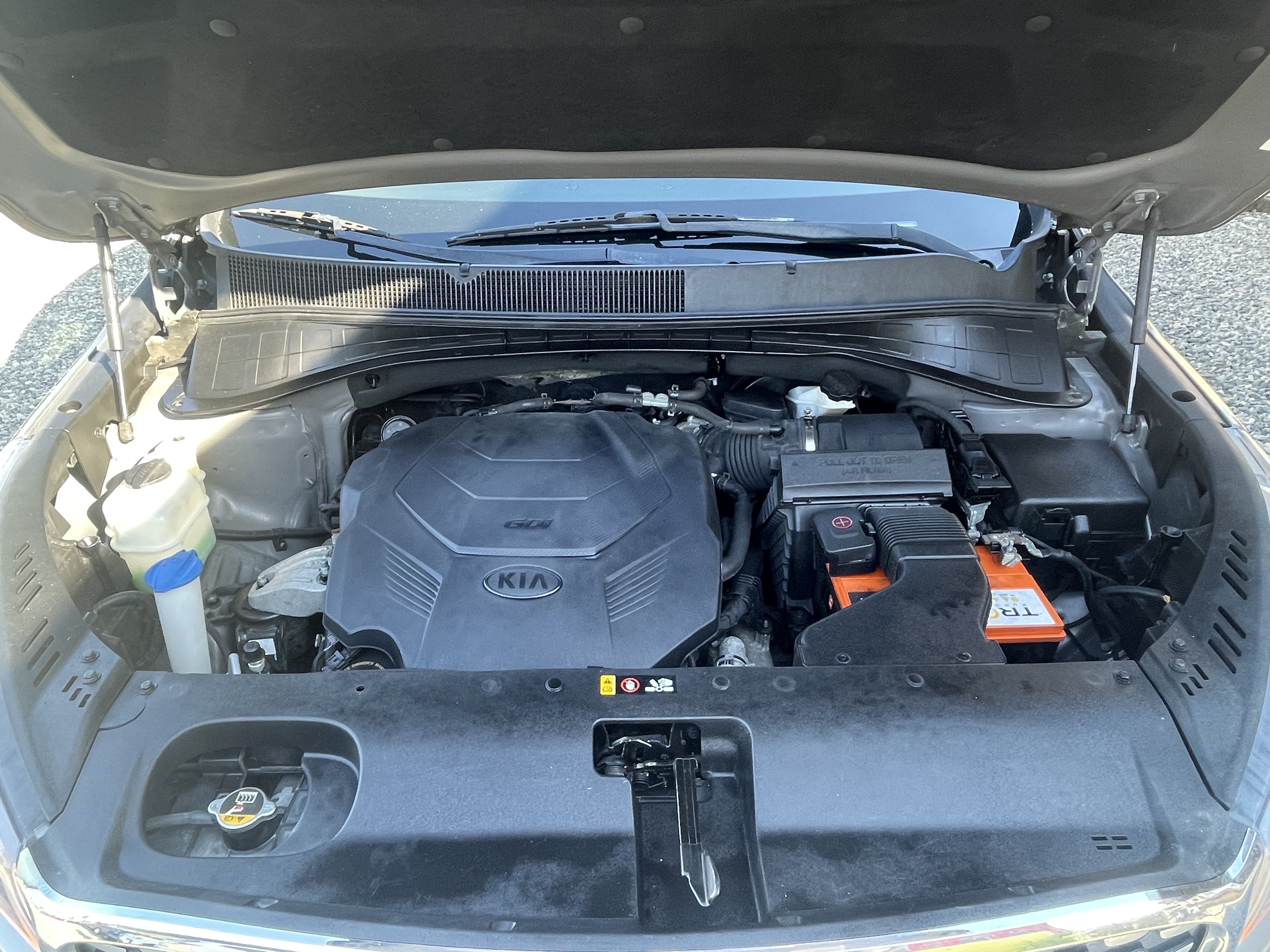 jeepetas y camionetas - Kia Sorento 2019 SX 9