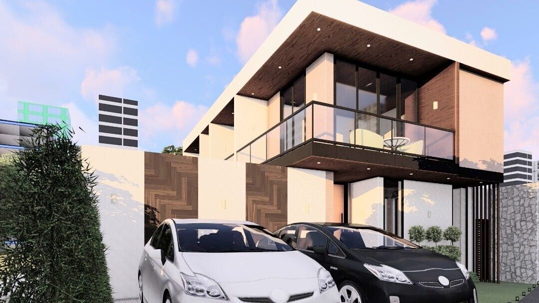 casas vacacionales y villas - Proyecto de Villas en venta en vacacional Matua 4