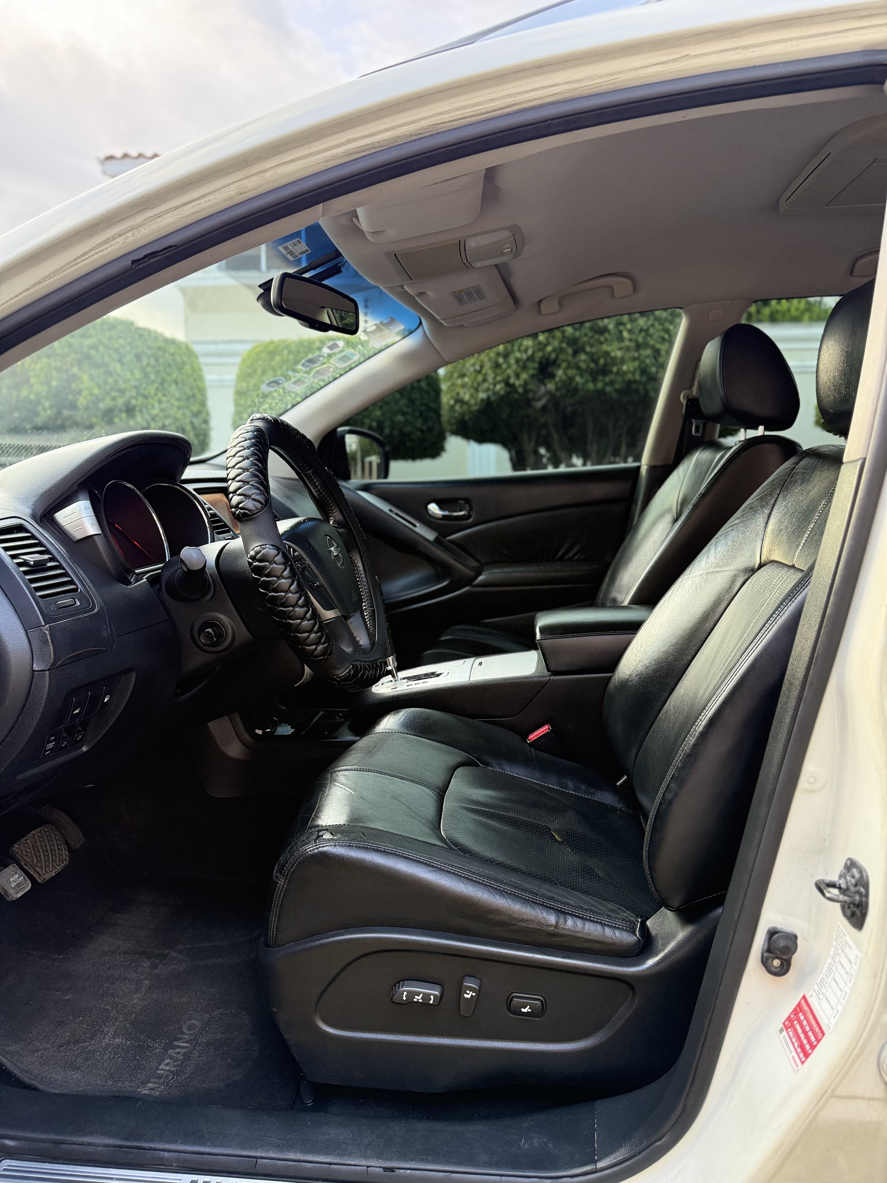 jeepetas y camionetas - Nissan Murano 2010  4