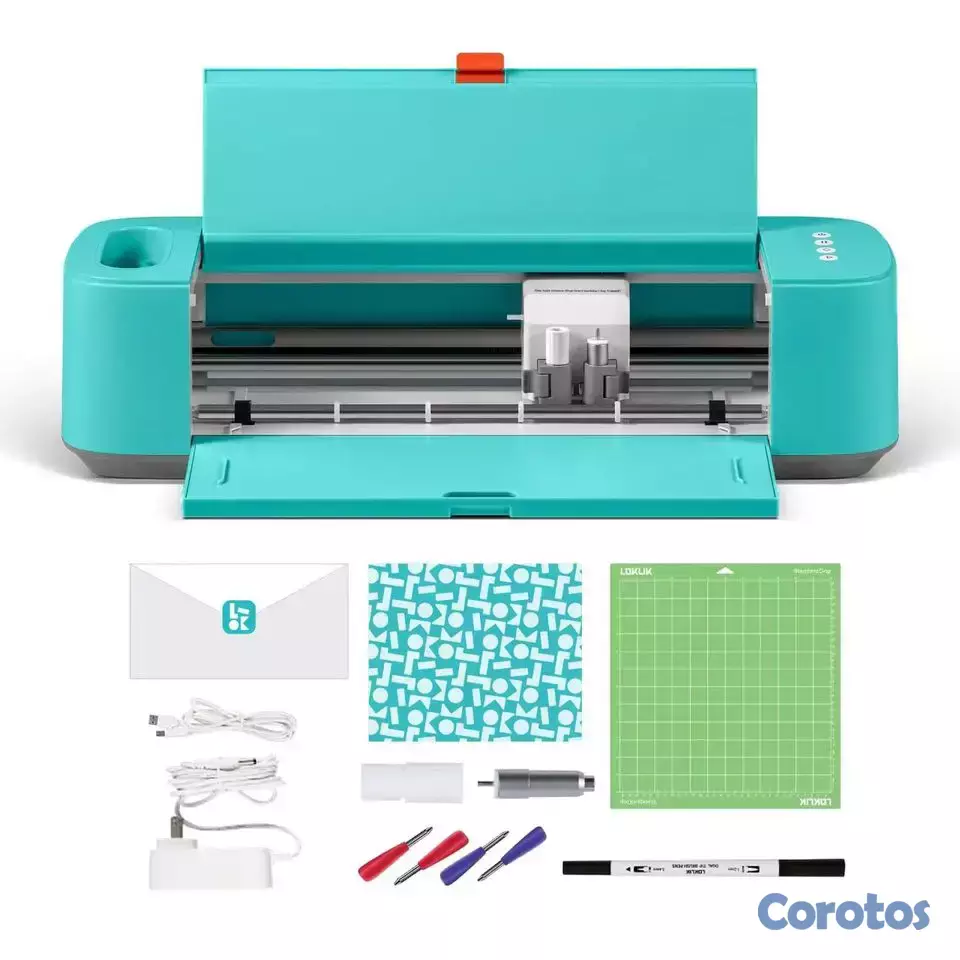 otros electronicos - Plotter de corte Loklik 12"