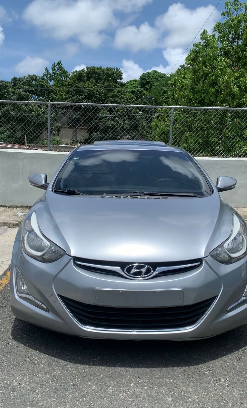 carros - Hyundai Elantra  Limited 2016 SE FULL  Motor Doch 