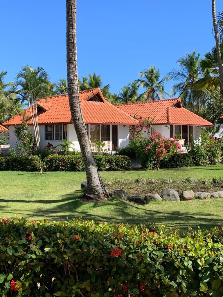 casas vacacionales y villas - Villa en boca chica   1