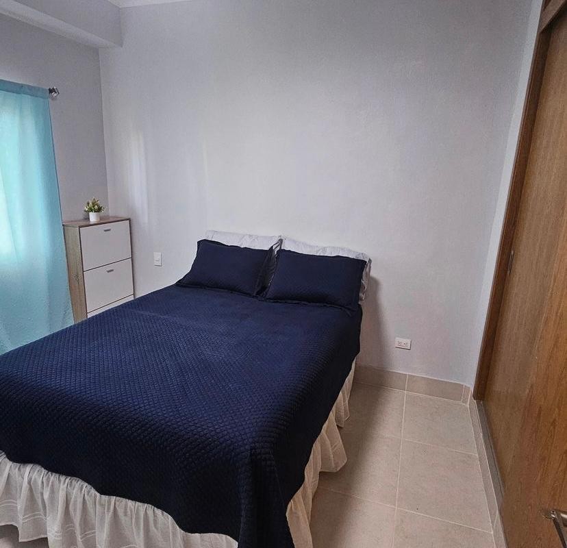 apartamentos - Alquiler Apartamento Amueblado de 3 Habitaciones, Mirador Sur 7