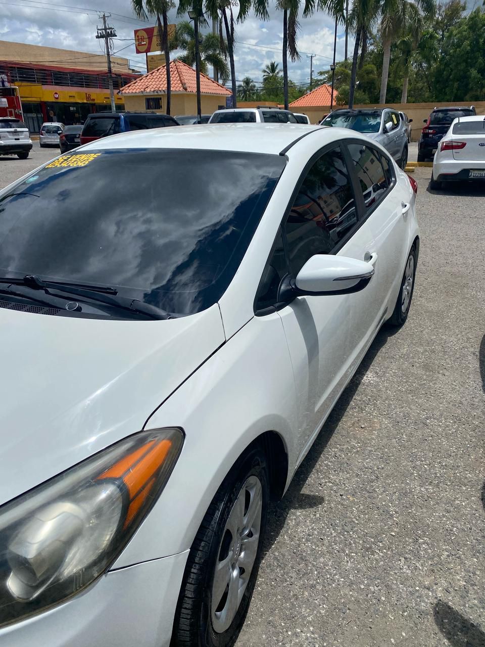 carros - Kia forte 2016  1