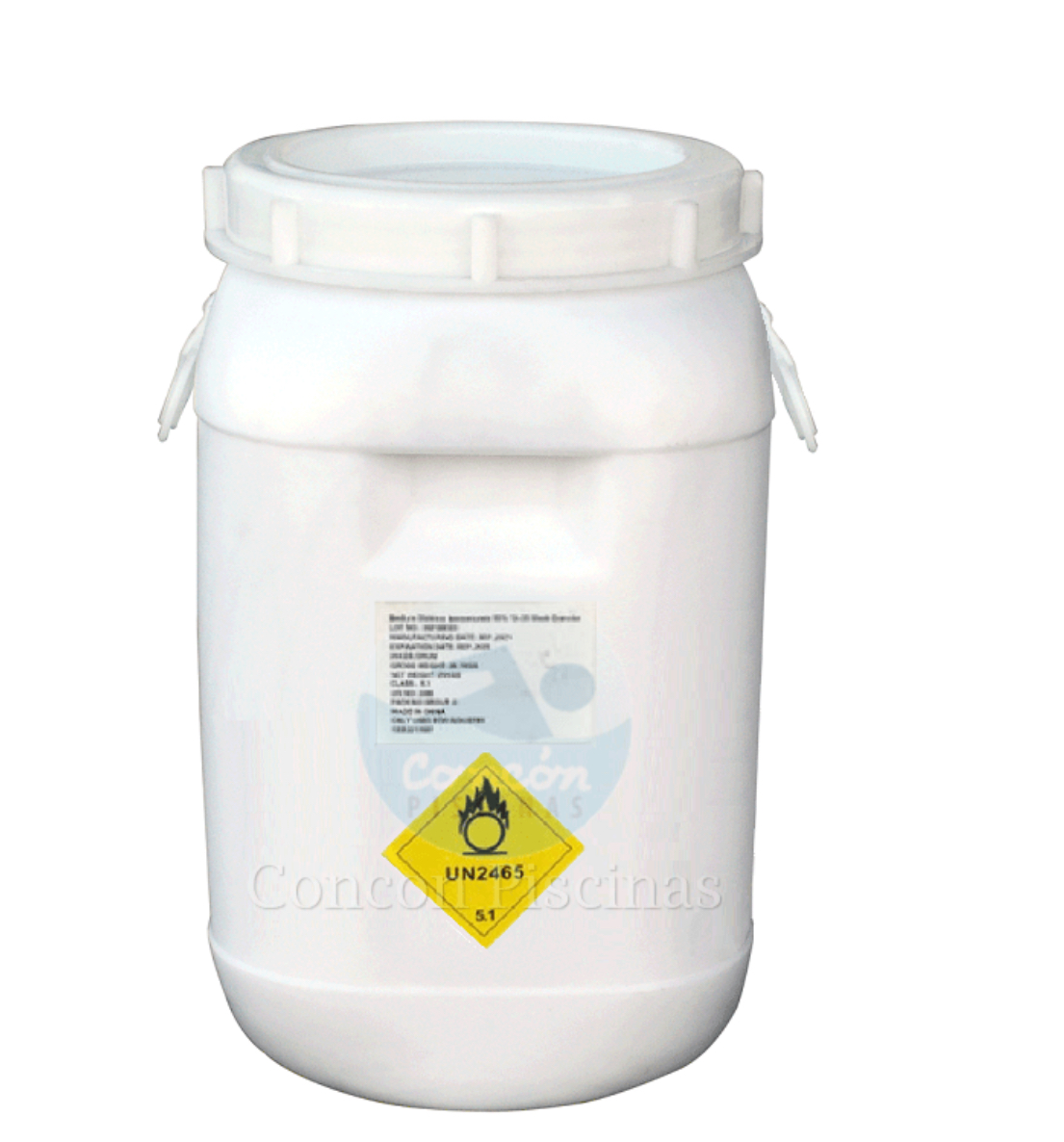 herramientas, jardines y exterior - Cloro Granular y pastilla 25 kgs 