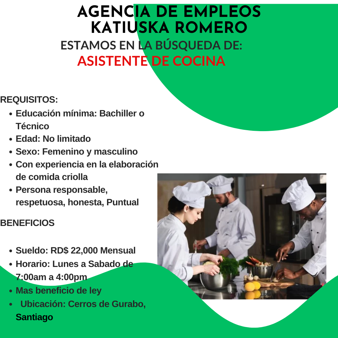empleos disponibles - Empleos varios 2