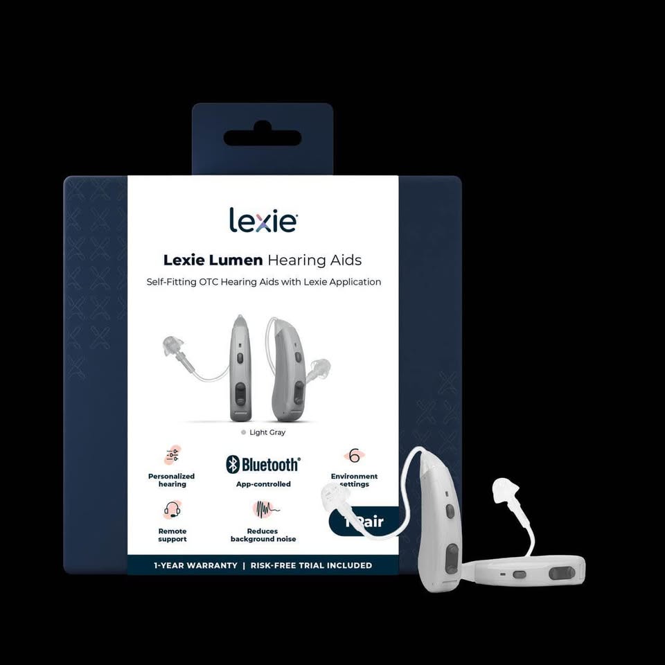 camaras y audio - Audífonos Lexie Lumen 2