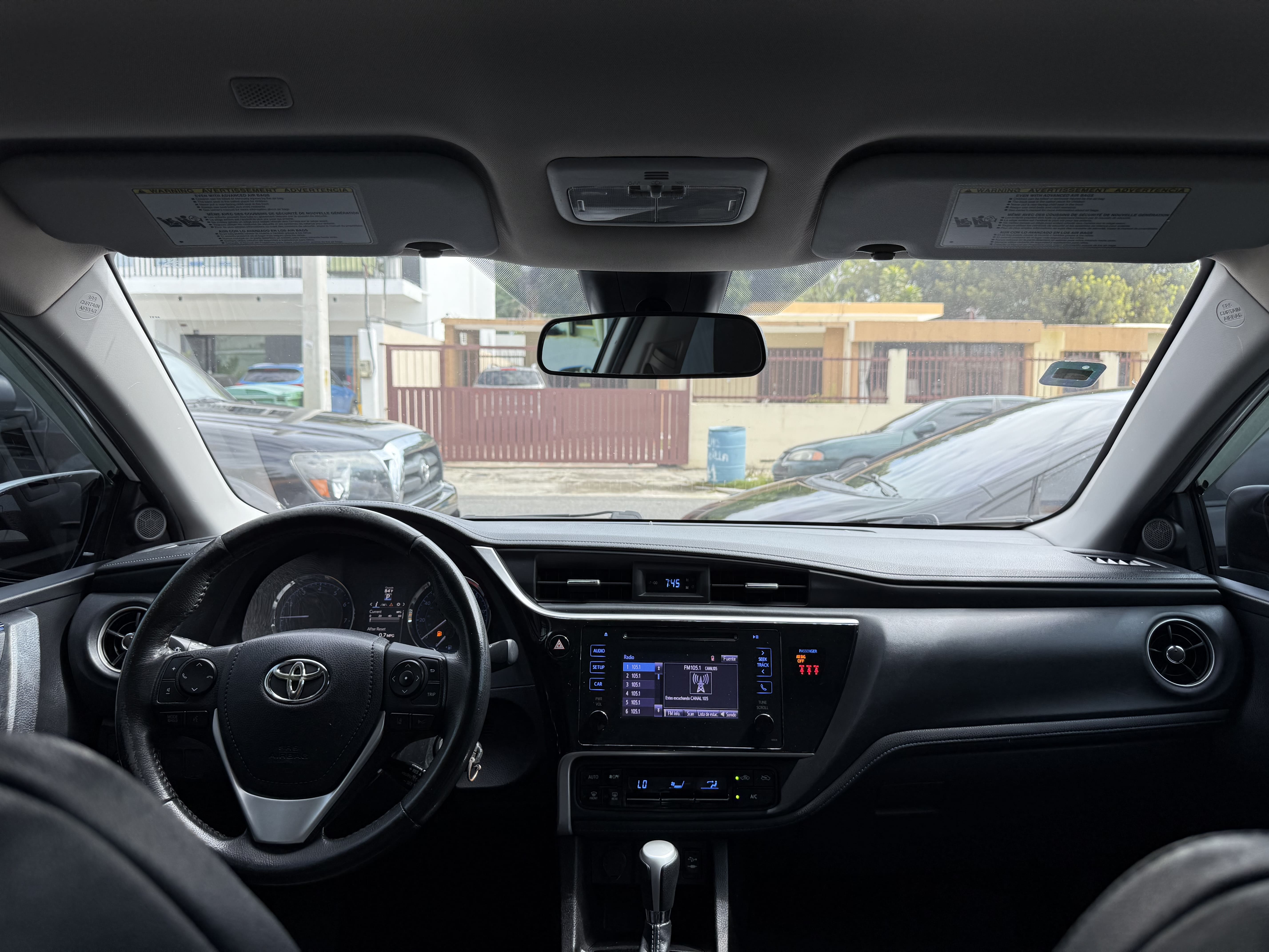 carros - Toyota Corolla SE 2019 7